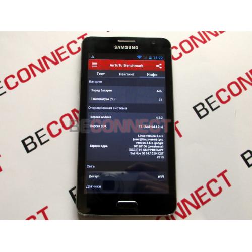 Samsung Galaxy Note 3 N900 Dual Core